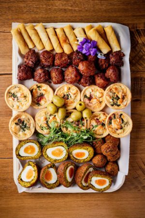 Vegetarian Graze