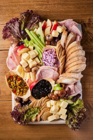 Ploughman’s ‘Classic Yet Elevated’