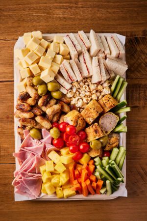 The Little Grazer's Box