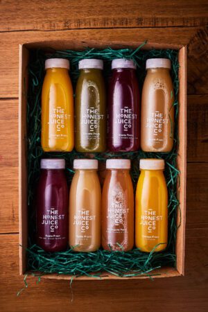 Honest Juice Co Box