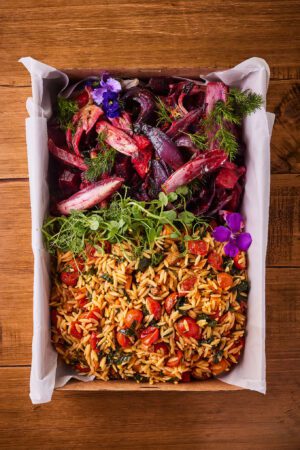 Salad Box
