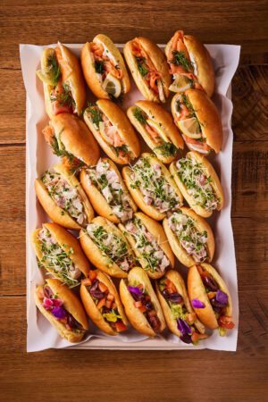 Brioche Bites